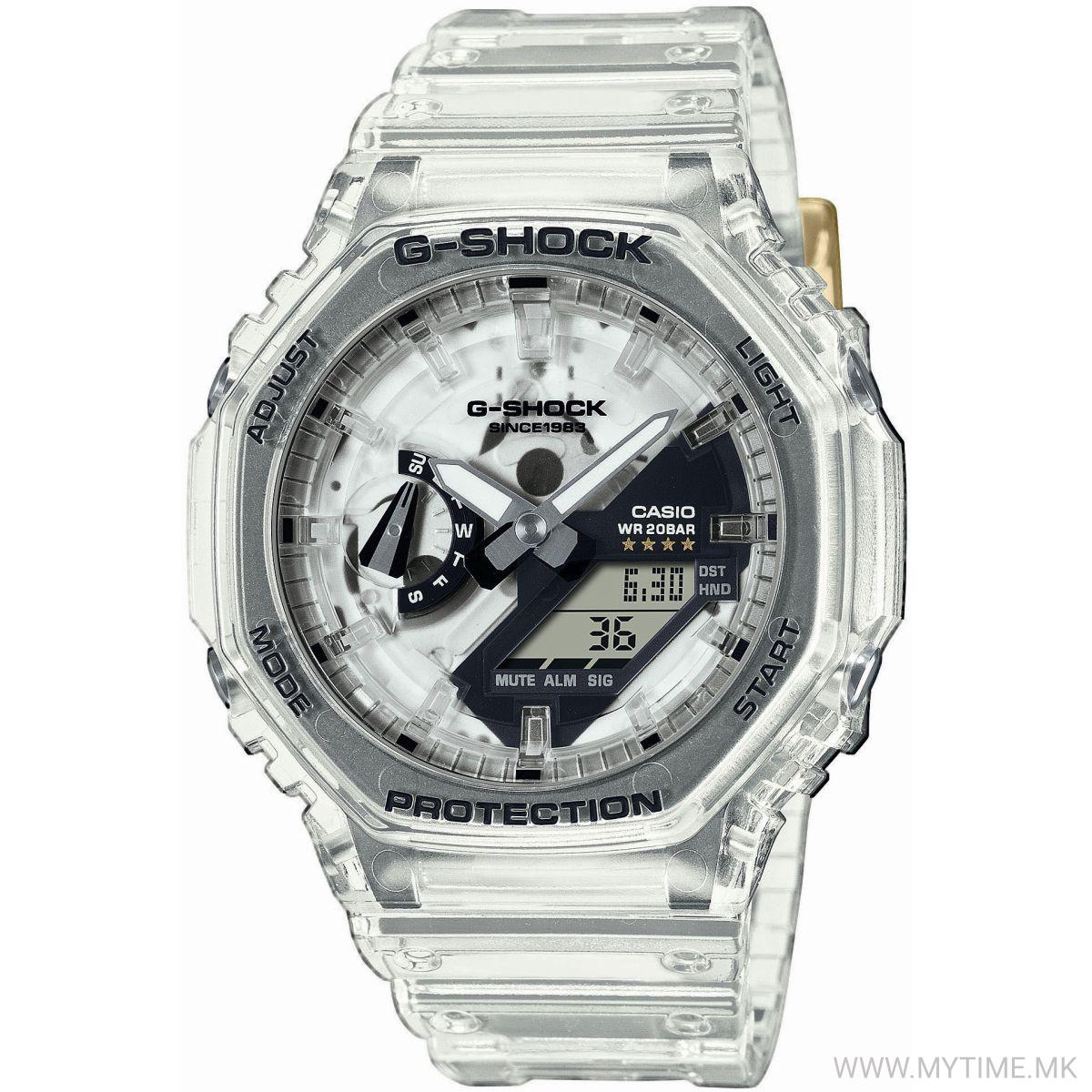 GA-2140RX-7A GA-2100 