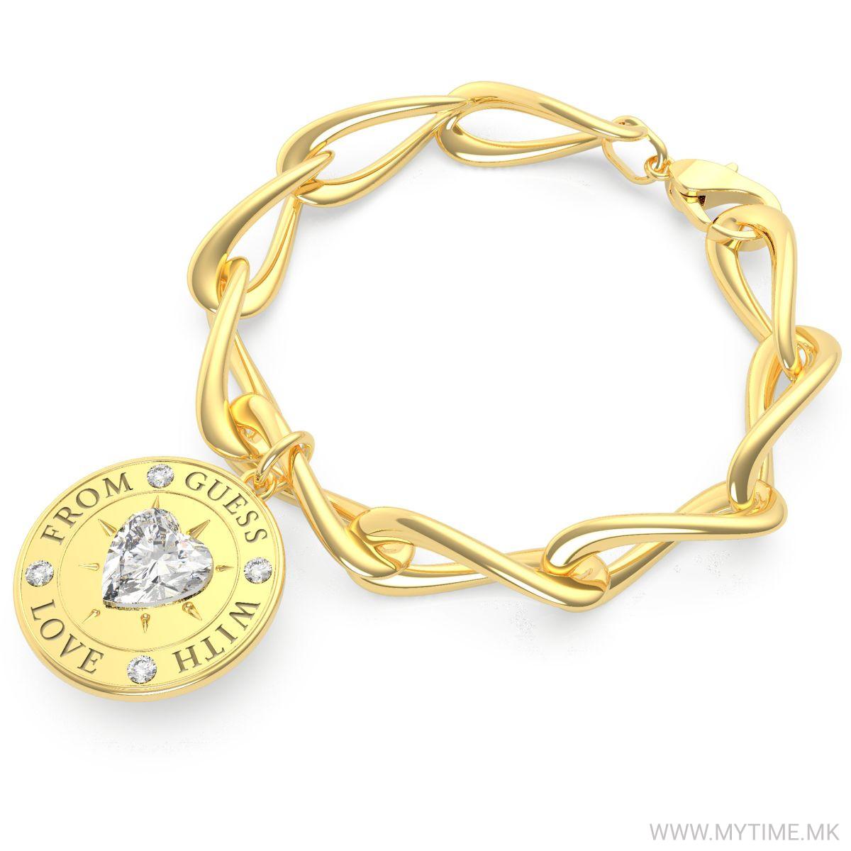 UBB70004-S FROM GUESS WITH LOVE 