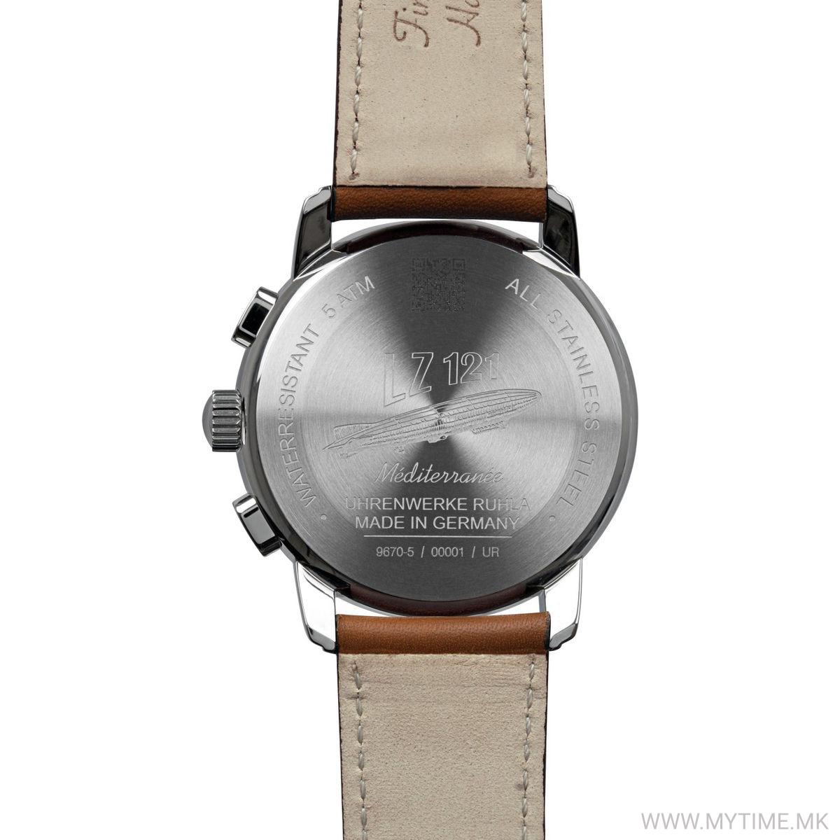 9670-5 100 Jahre Mediterranee 