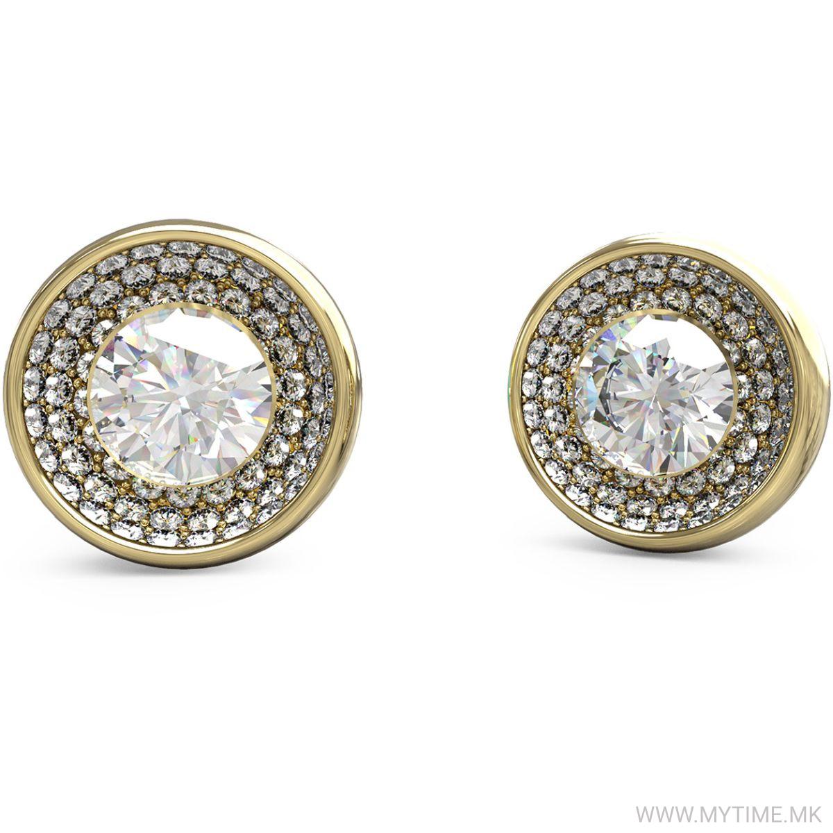 JUBE03396JWYGT/U UNIQUE SOLITAIRE 
