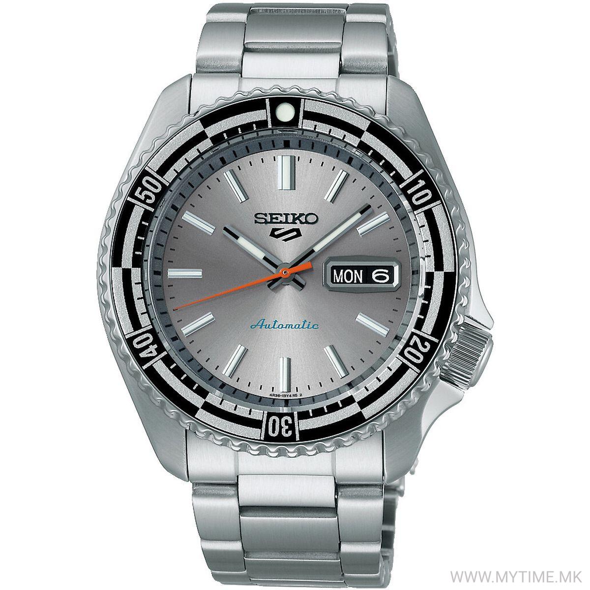 SRPK09K1 Seiko 5 Sport SPECIAL EDITION MY TIME