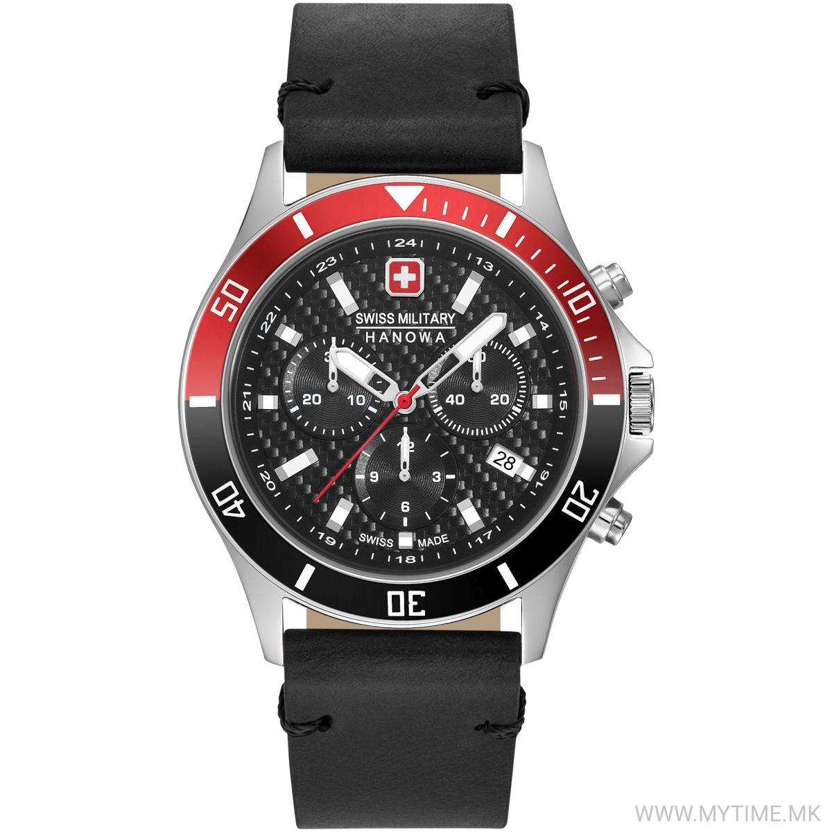 06-4337.04.007.36 FLAGSHIP RACER CHRONO 