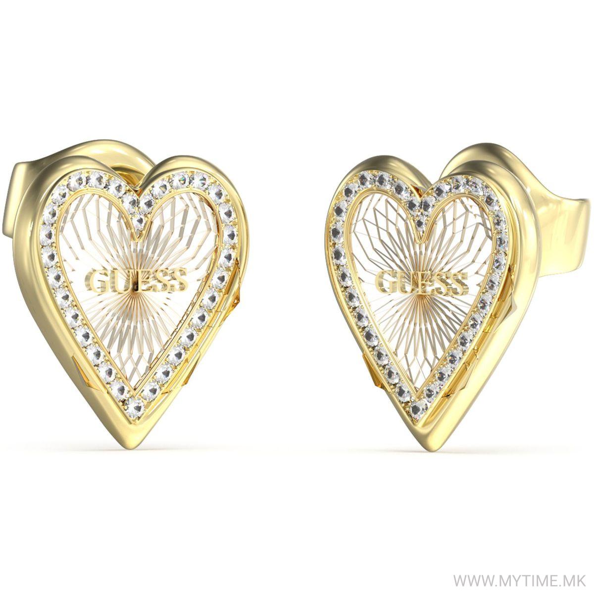 JUBE03237JWYGRHT/U LOVE ME TENDER 