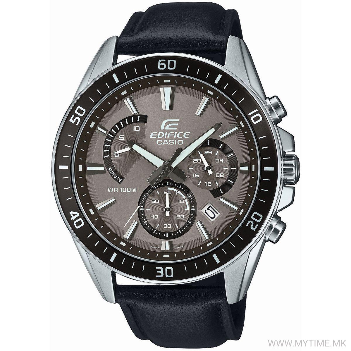 Edifice casio efr 552 on sale