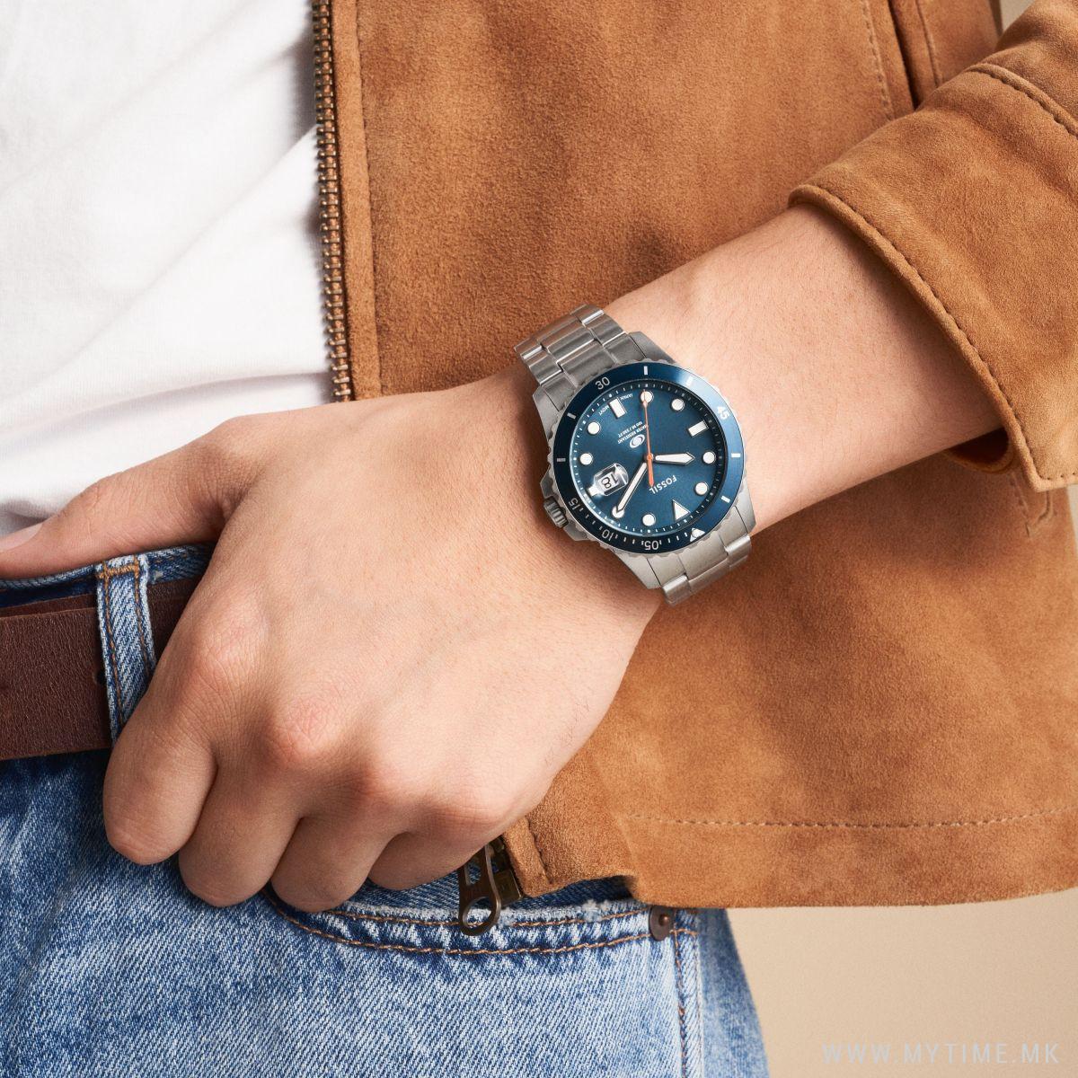Fossil confidential watch shop