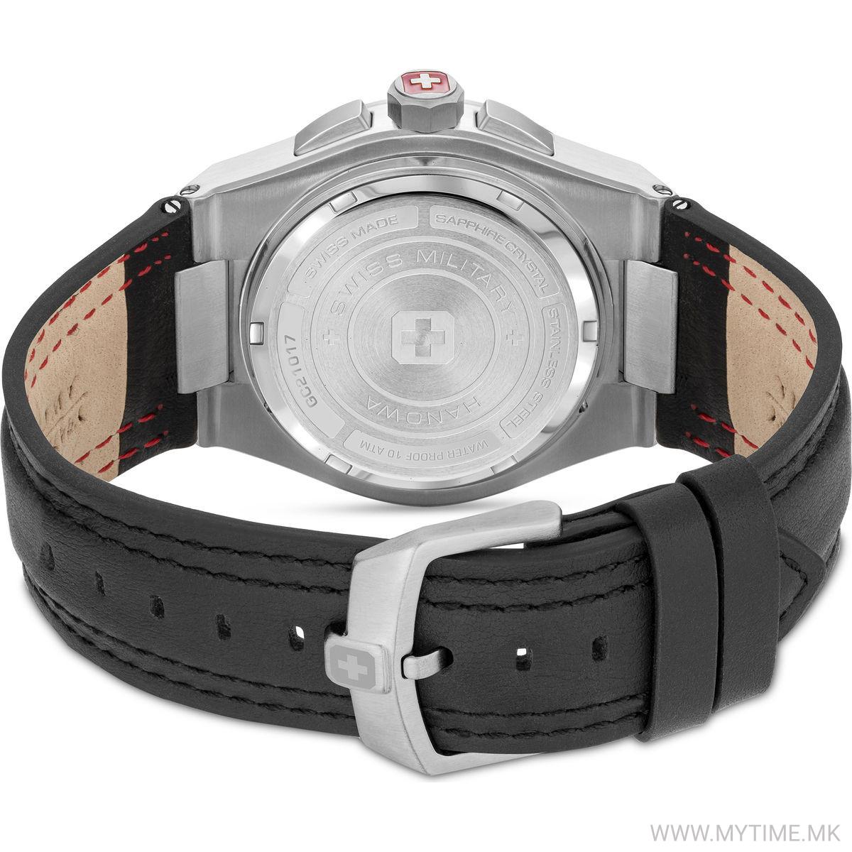 SMWGC2101701 SIDEWINDER CHRONO 