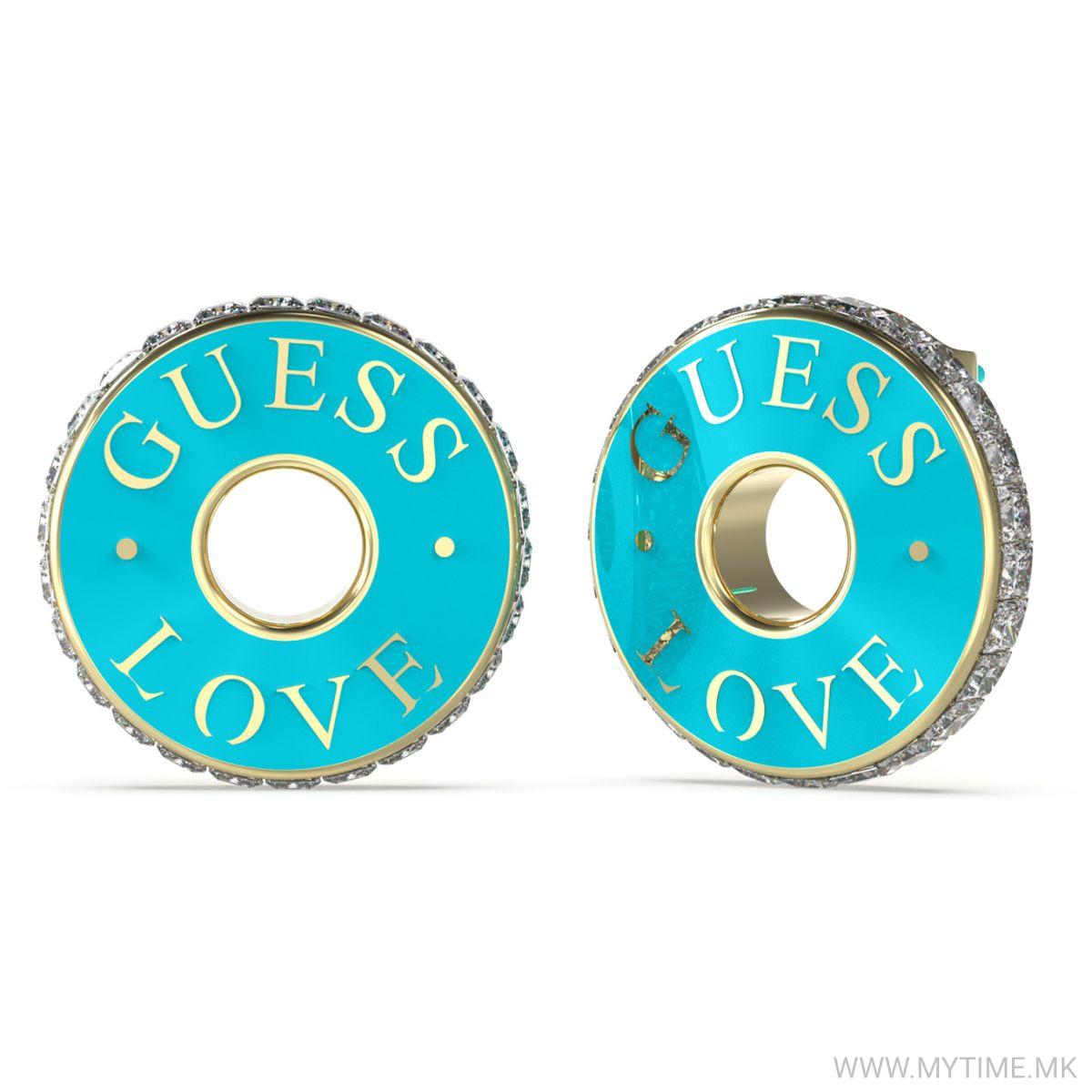 JUBE04084JWYGTQT/U LOVE GUESS 