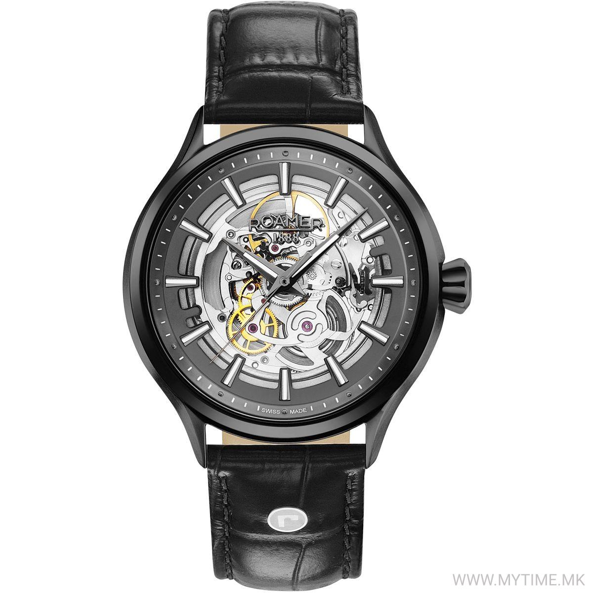 101663 40 55 05N Competence Skeleton III 