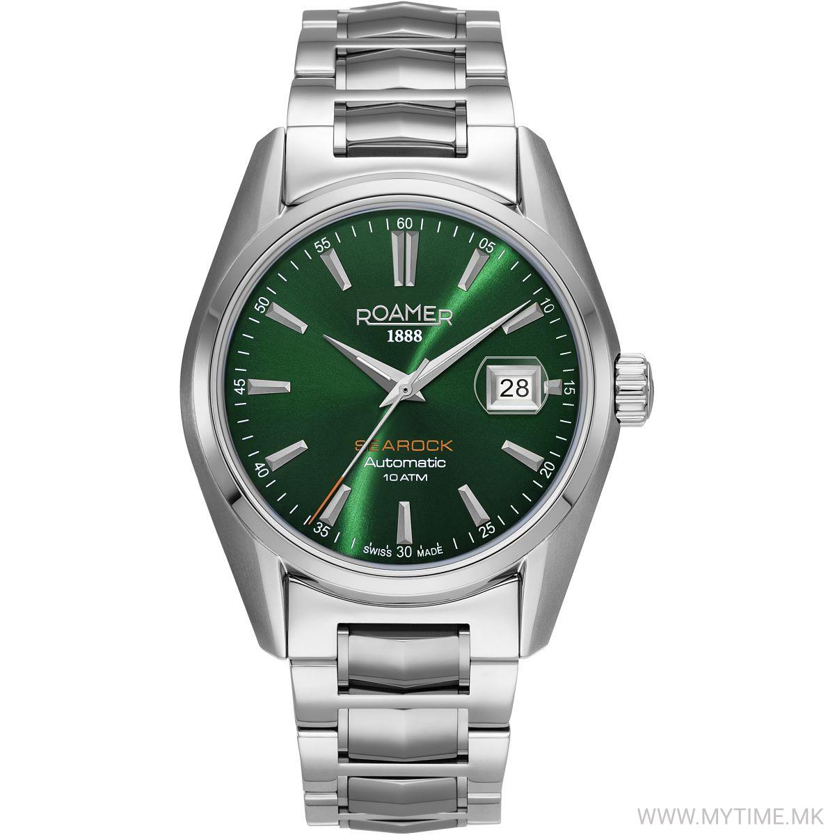 210665 41 75 20 Searock Automatic 