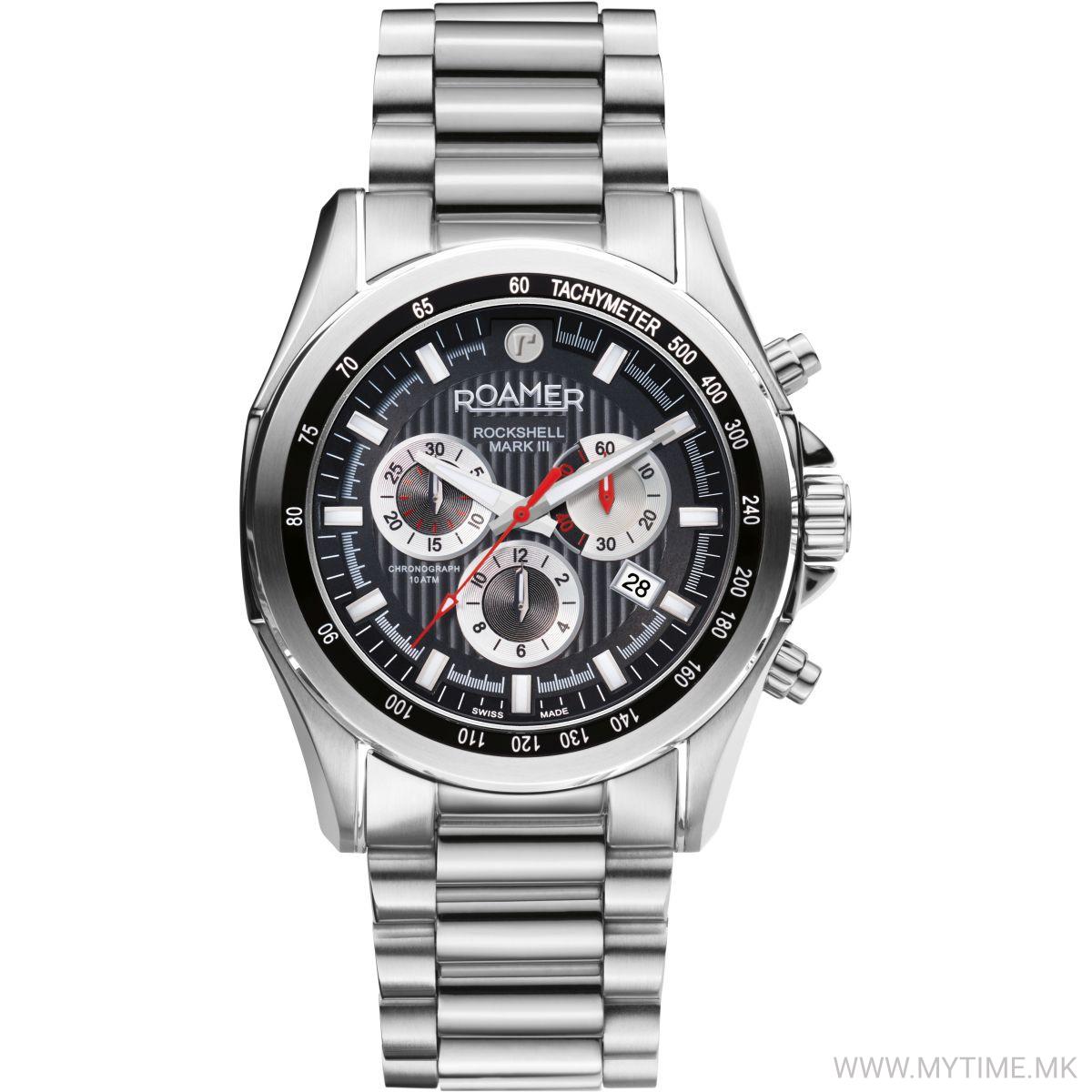 220837 41 55 20 Rockshell Mark III Chrono 