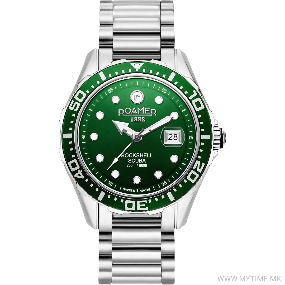 220858 41 75 50 Rockshell Mark III Scuba 