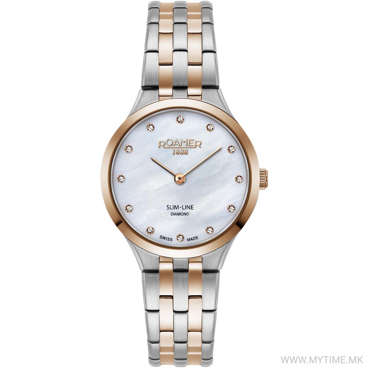 512847 49 89 20 Slim-Line Diamond 