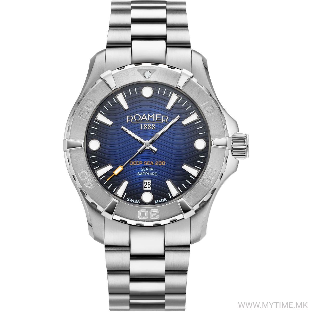 860833 41 45 70 Deep Sea 200 