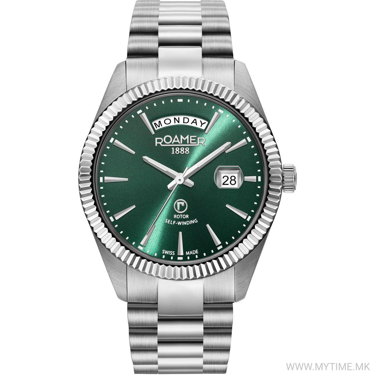 981662 41 75 90 Primeline Daydate 