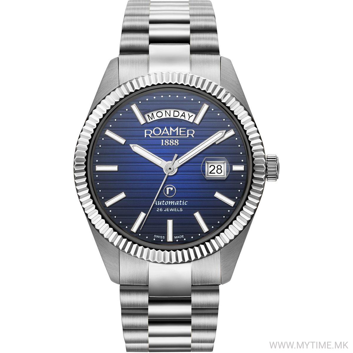 981666 41 45 50 Primeline Daydate II 