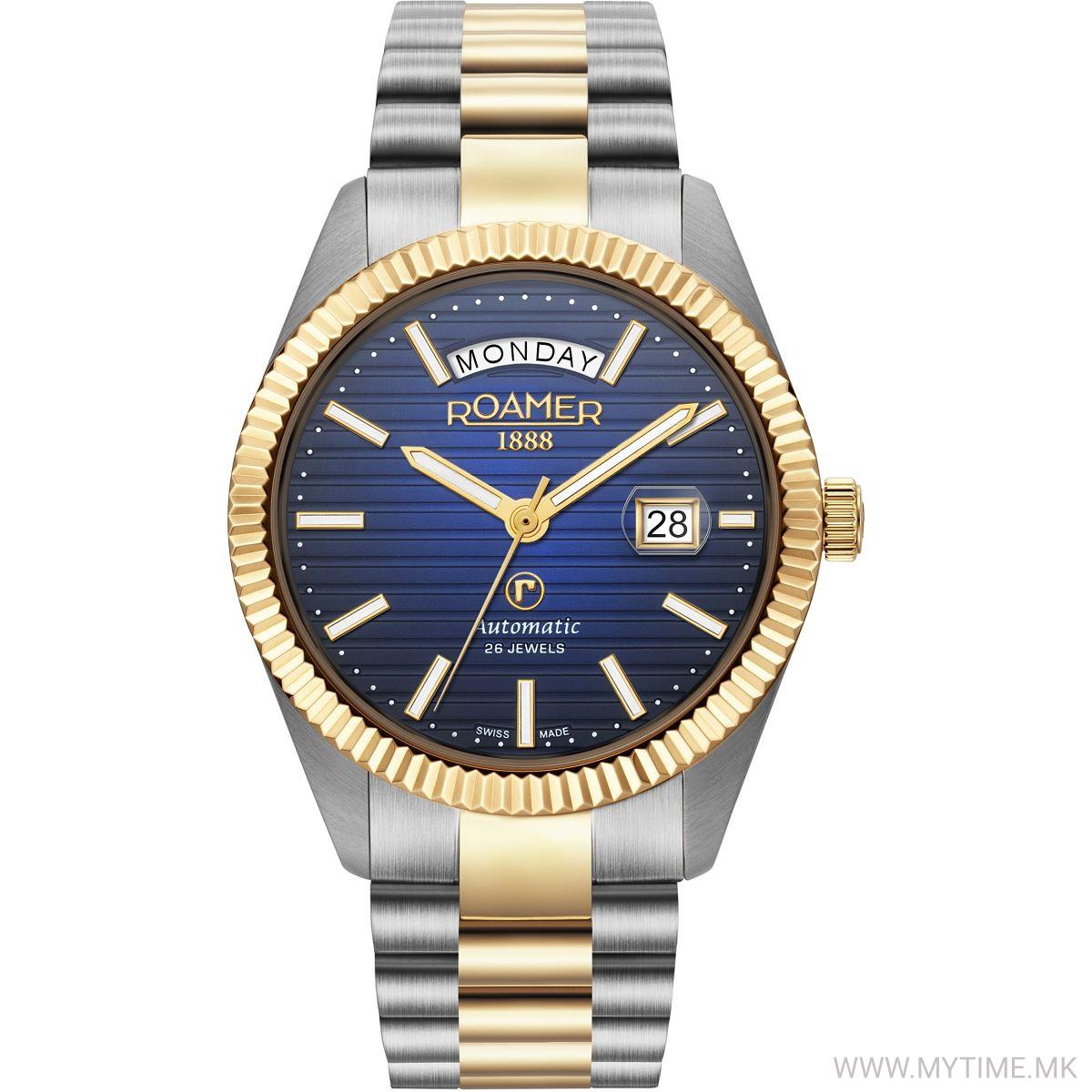 981666 47 45 50 Primeline Daydate II 