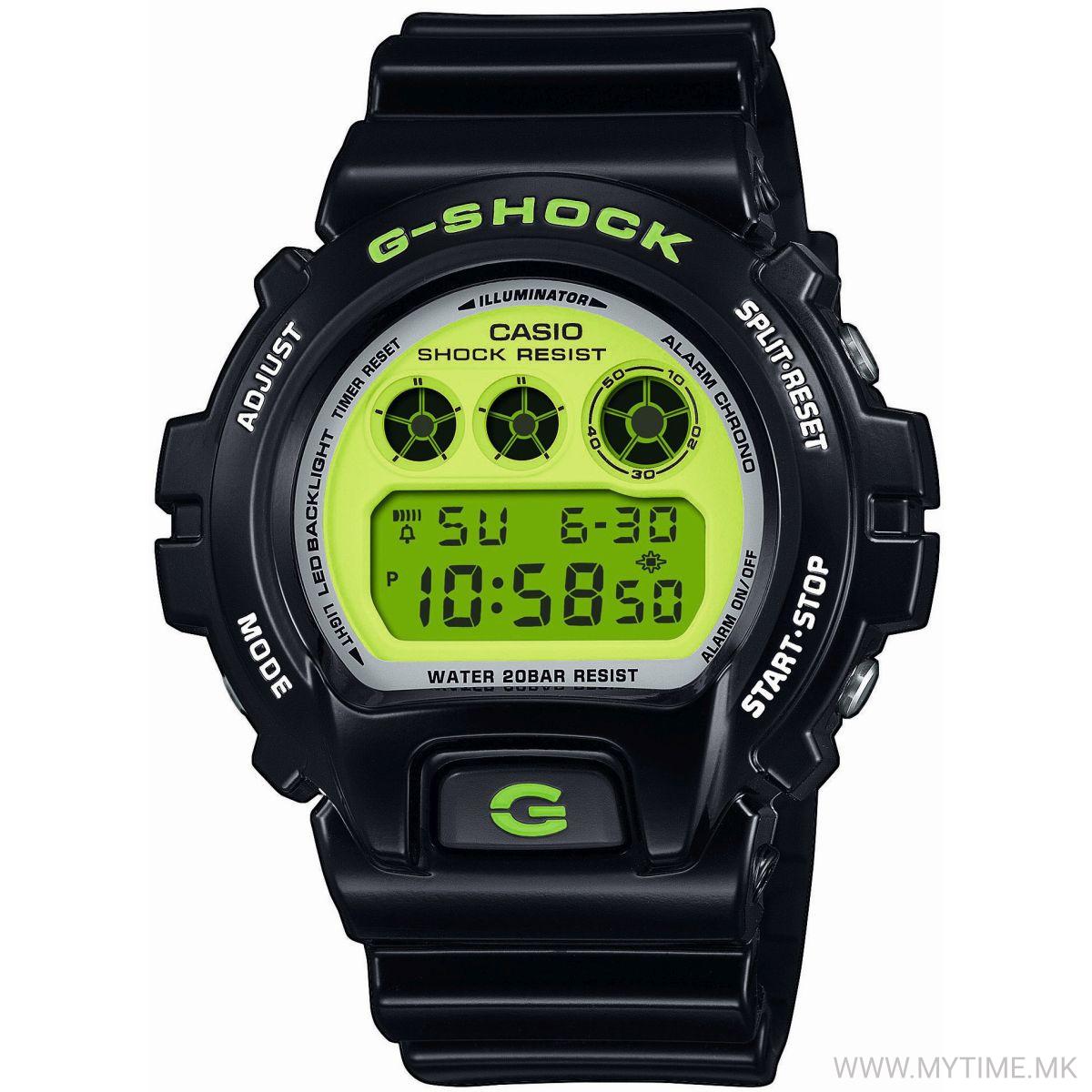 DW-6900RCS-1E DW-6900 