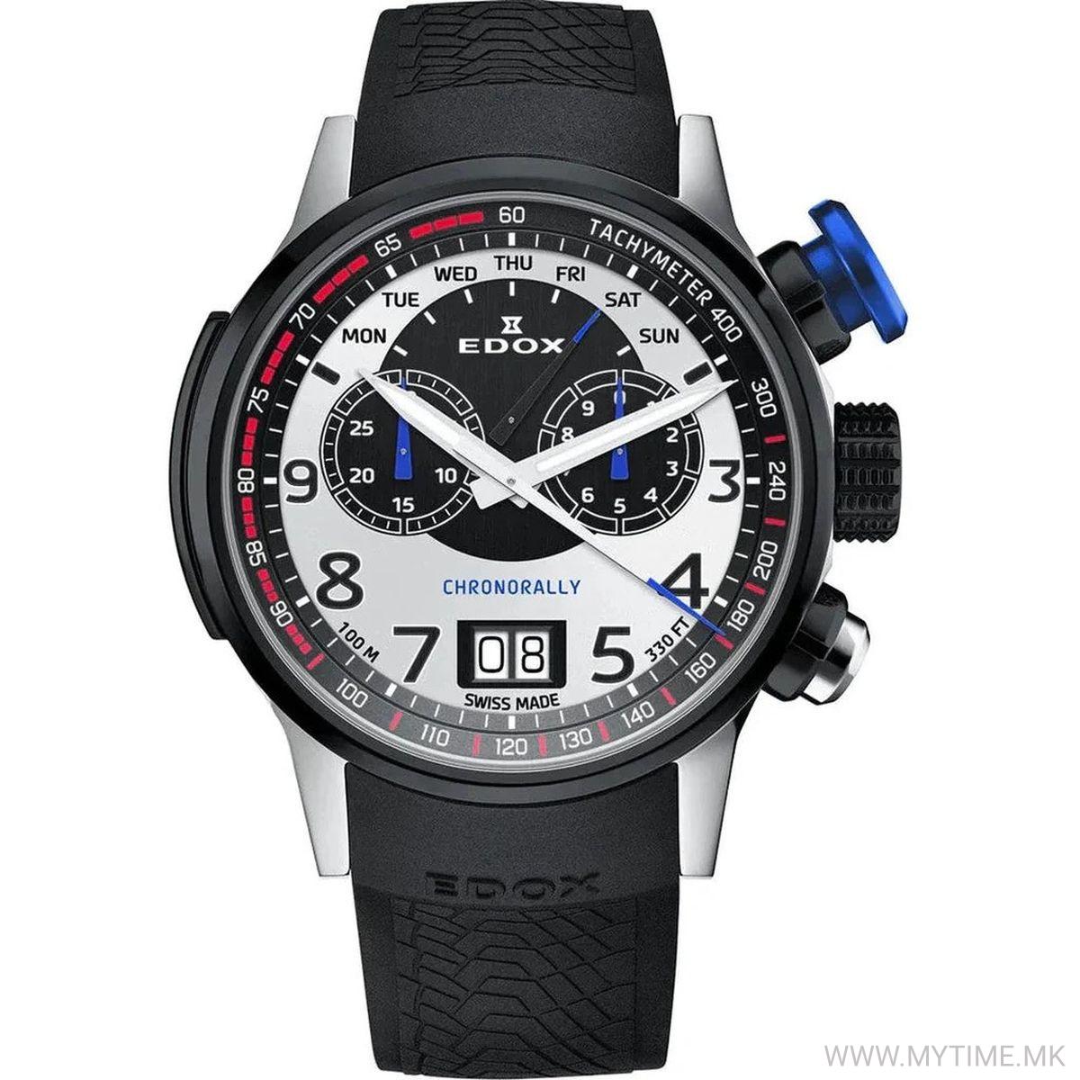 38001 TINNBU BN CHRONORALLY 
