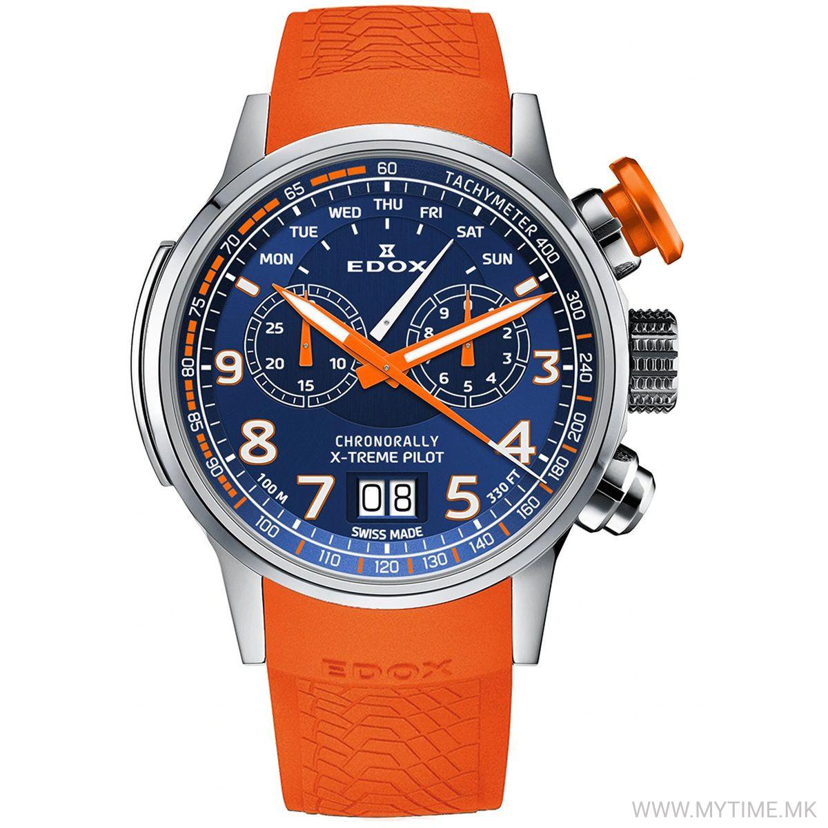 38001 TINOCAO BUO3 CHRONORALLY 