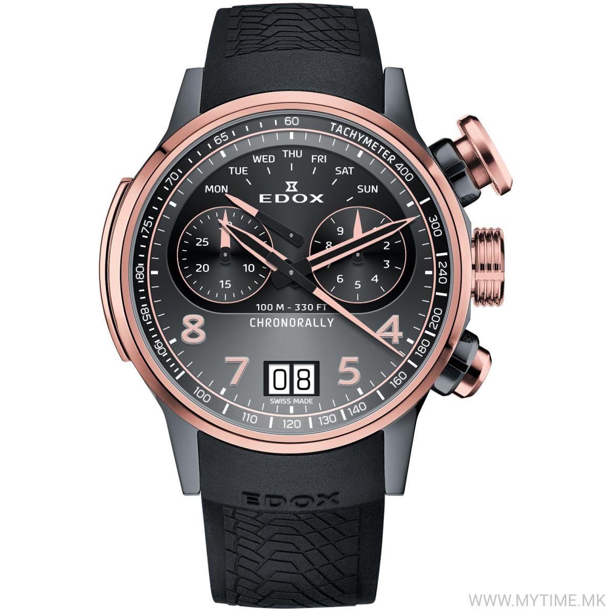 38003 TINGR GNR CHRONORALLY 