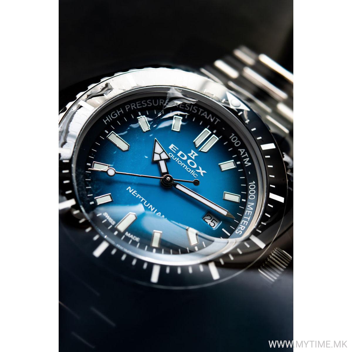 80120 3NM BUIDN SKYDIVER - NEPTUNIAN 