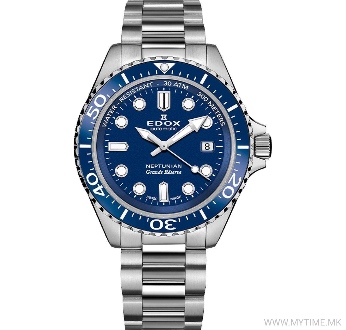 80801 3BUM BUIN NEPTUNIAN 