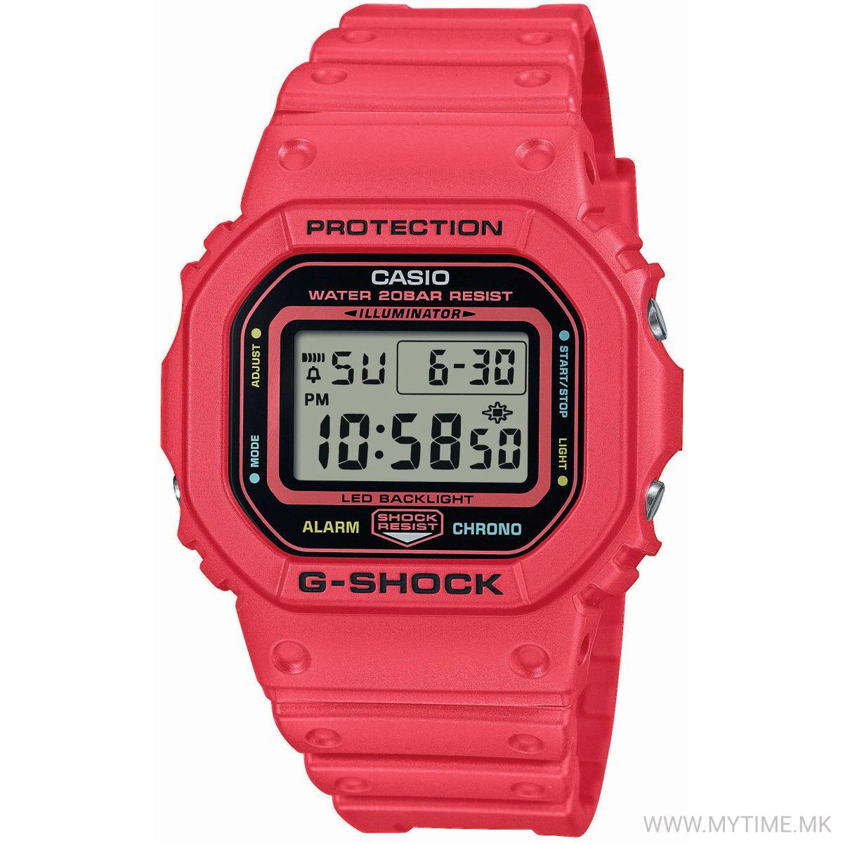 DW-5600EP-4E DW-5600 
