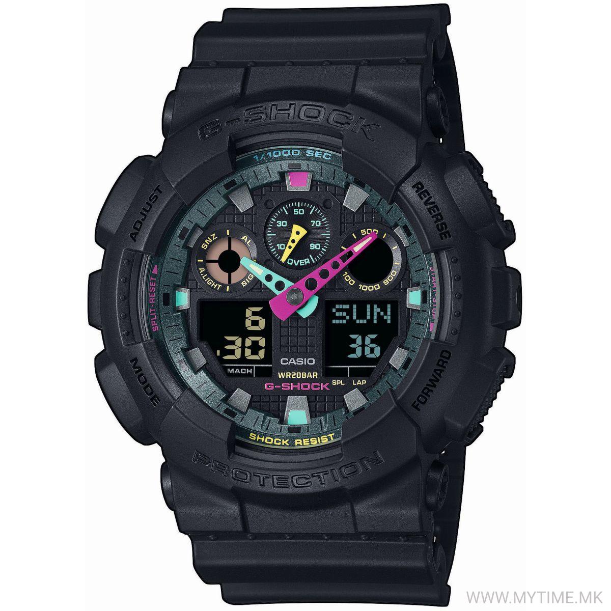 GA-100MF-1A GA-100 