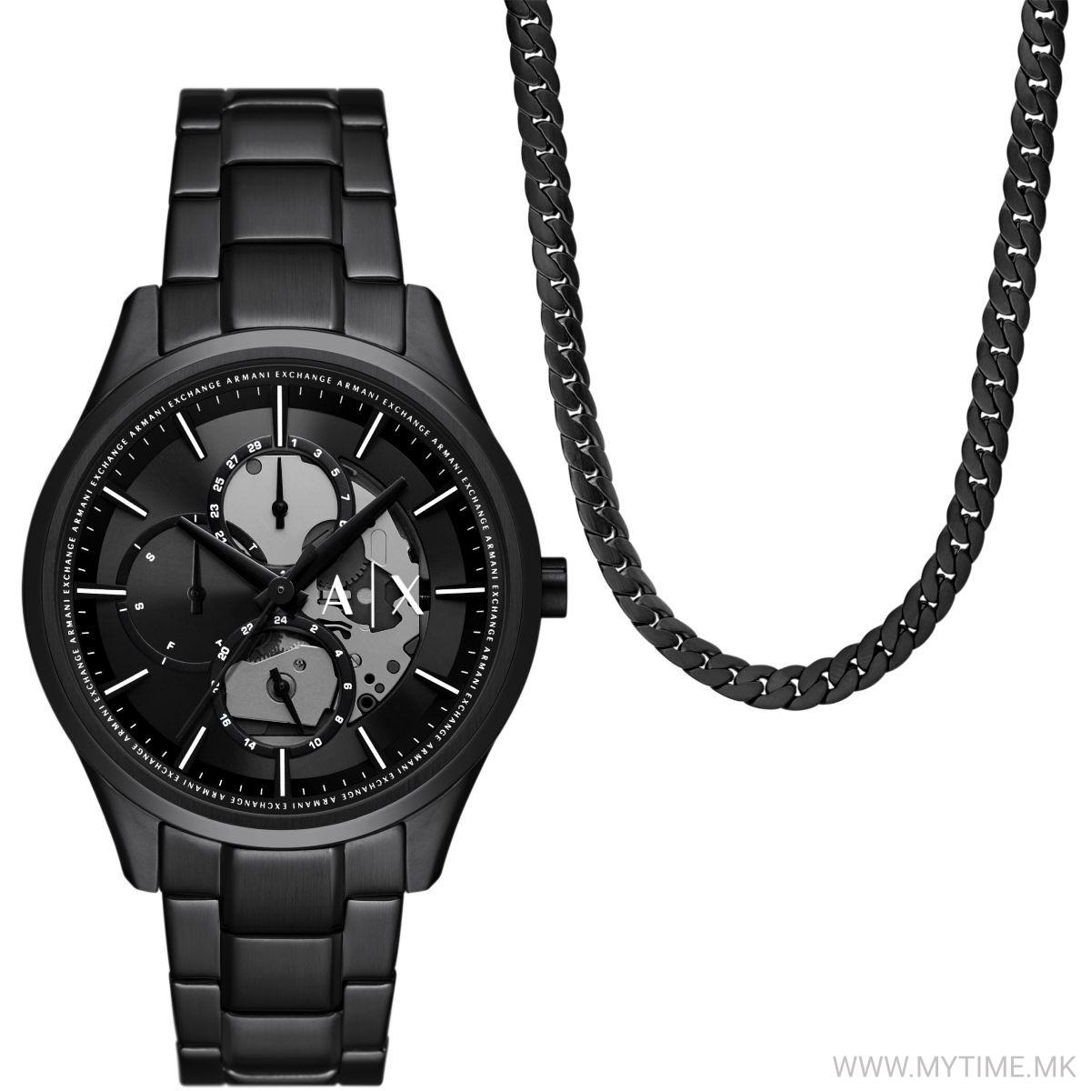AX7160 SET DANTE 