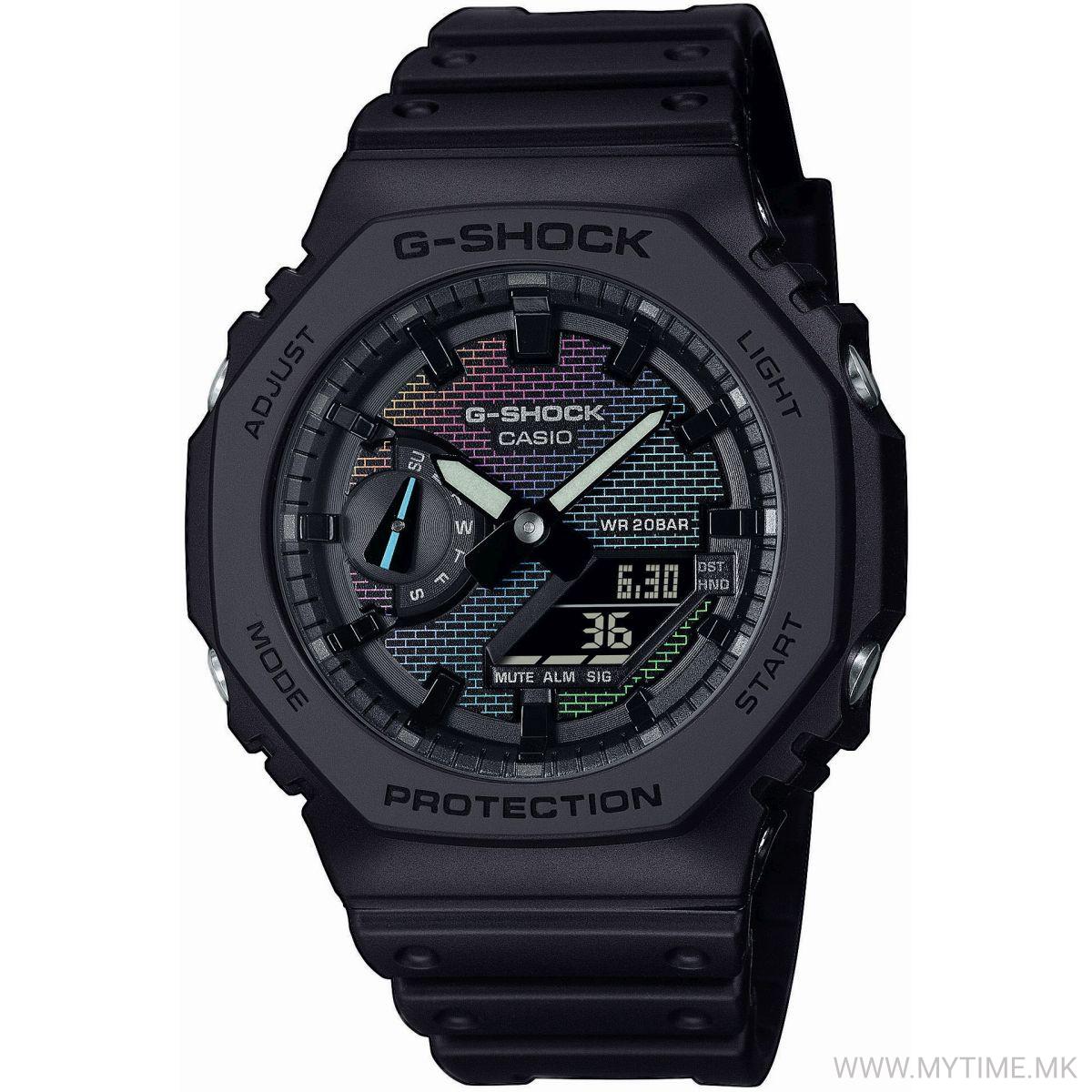 GA 2100RW 1A GA 2100 MY TIME