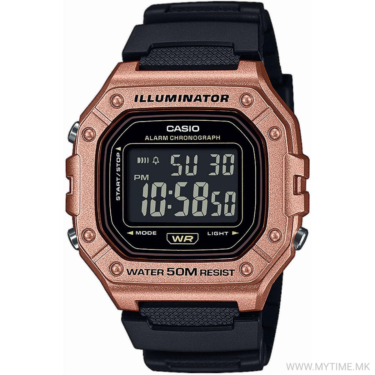 W 218HM 5B W 218 MY TIME