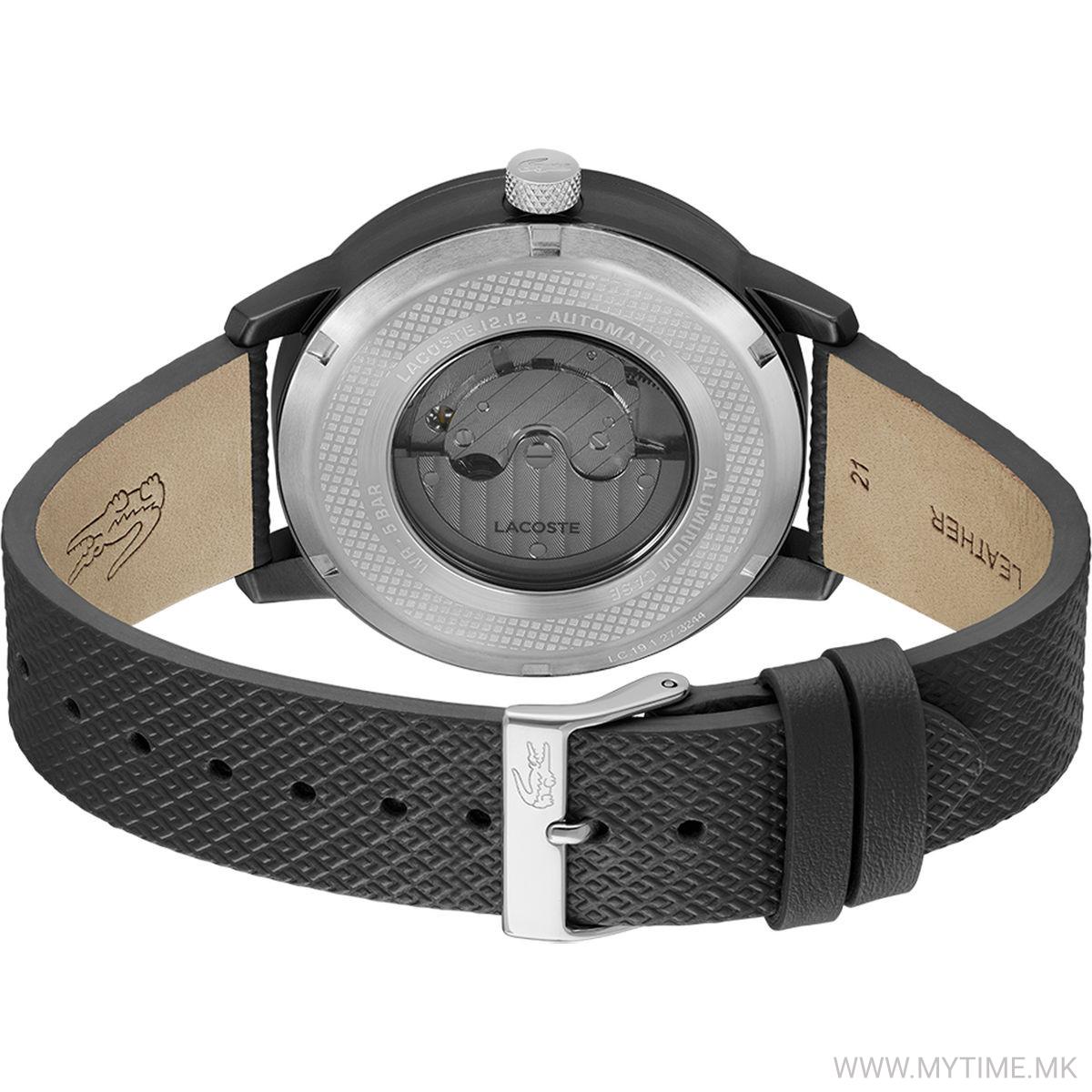 2011383 LACOSTE.12.12 