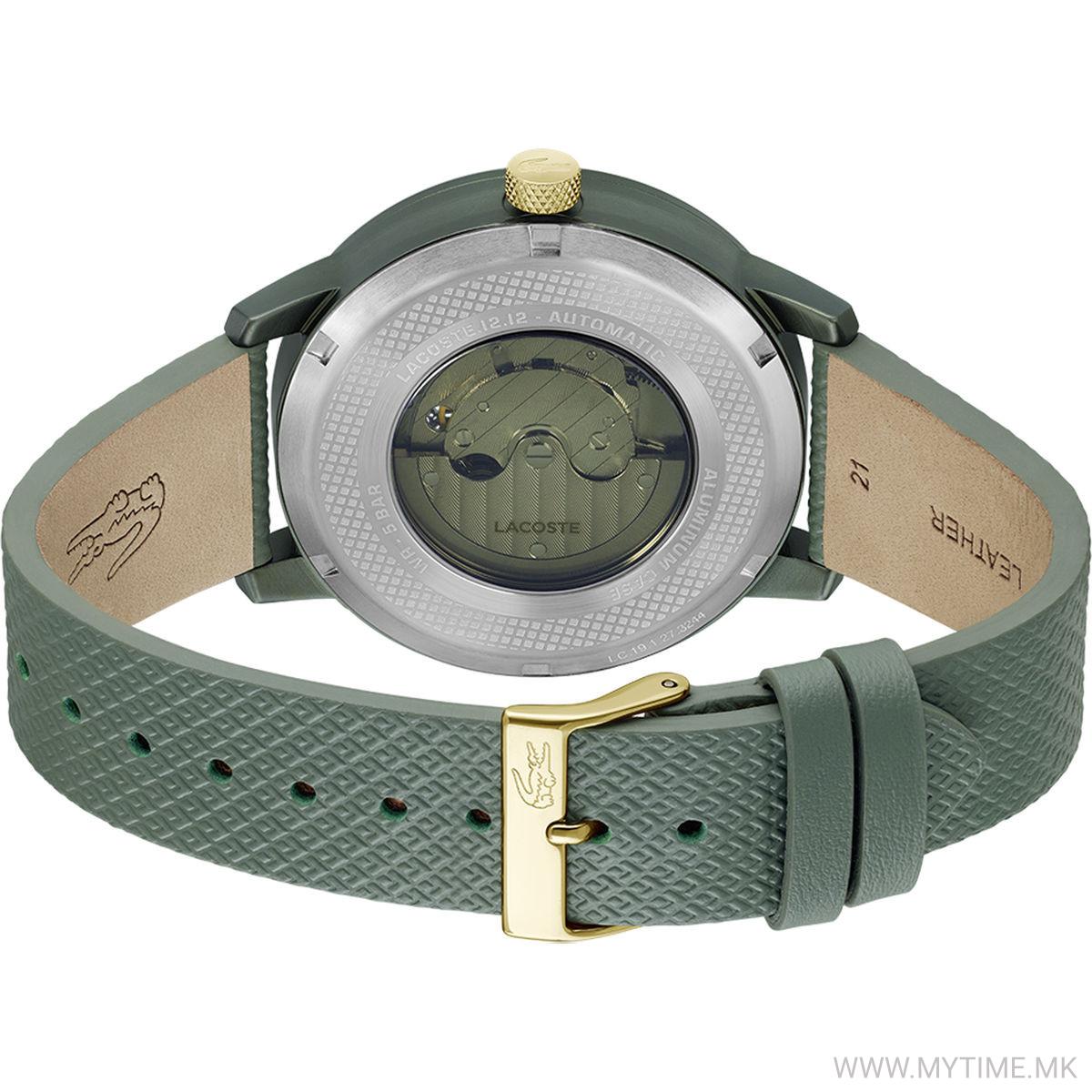 2011384 LACOSTE.12.12 