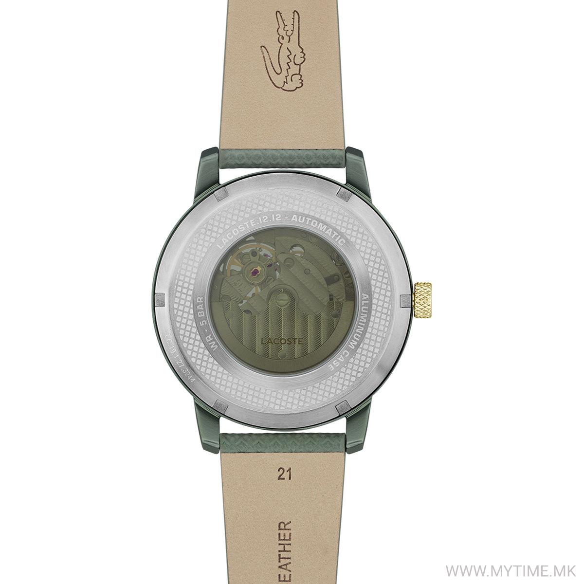 2011384 LACOSTE.12.12 