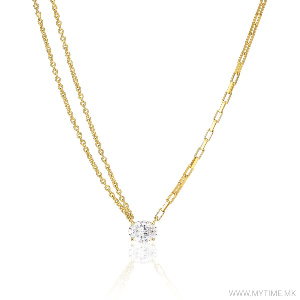 SJ-N2331-CZ-YG ELLISSE 