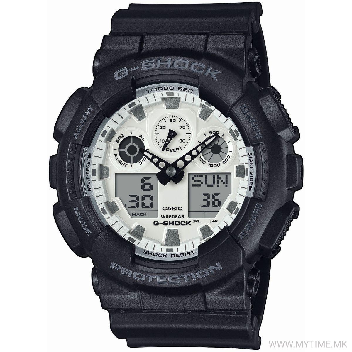 GA-100WD-1A GA-100 