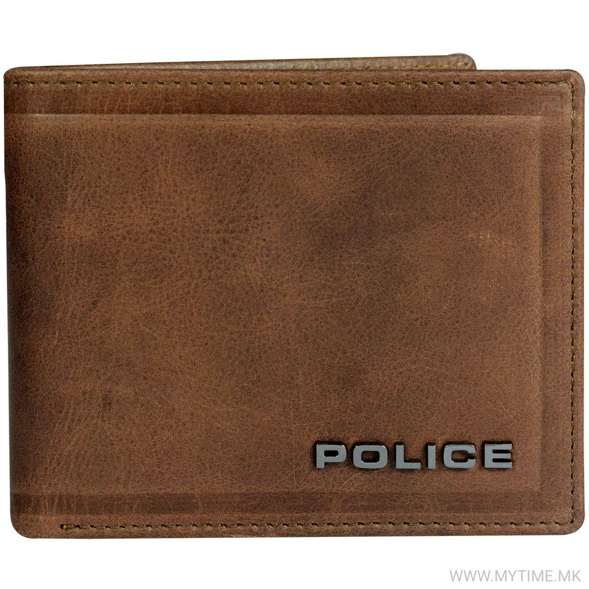 PT168489_1-3 POLICE  METAL 