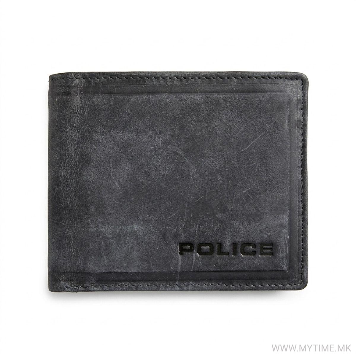 PT168489-5 POLICE  METAL 