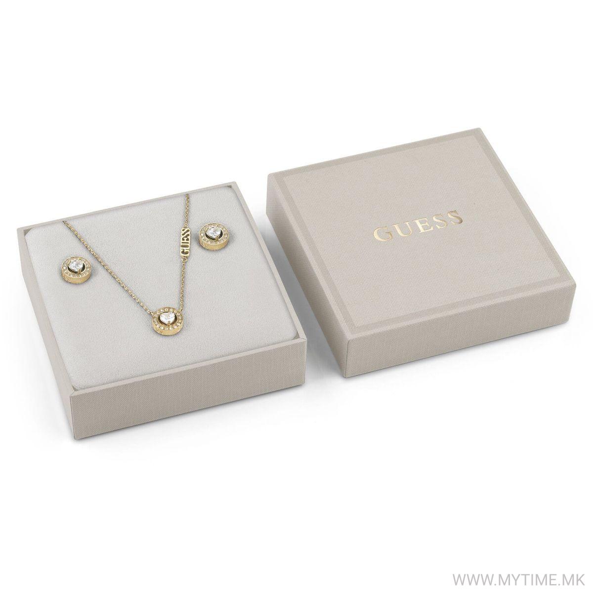 JUBS04694JWYGT/U SOLITAIRE HEART 