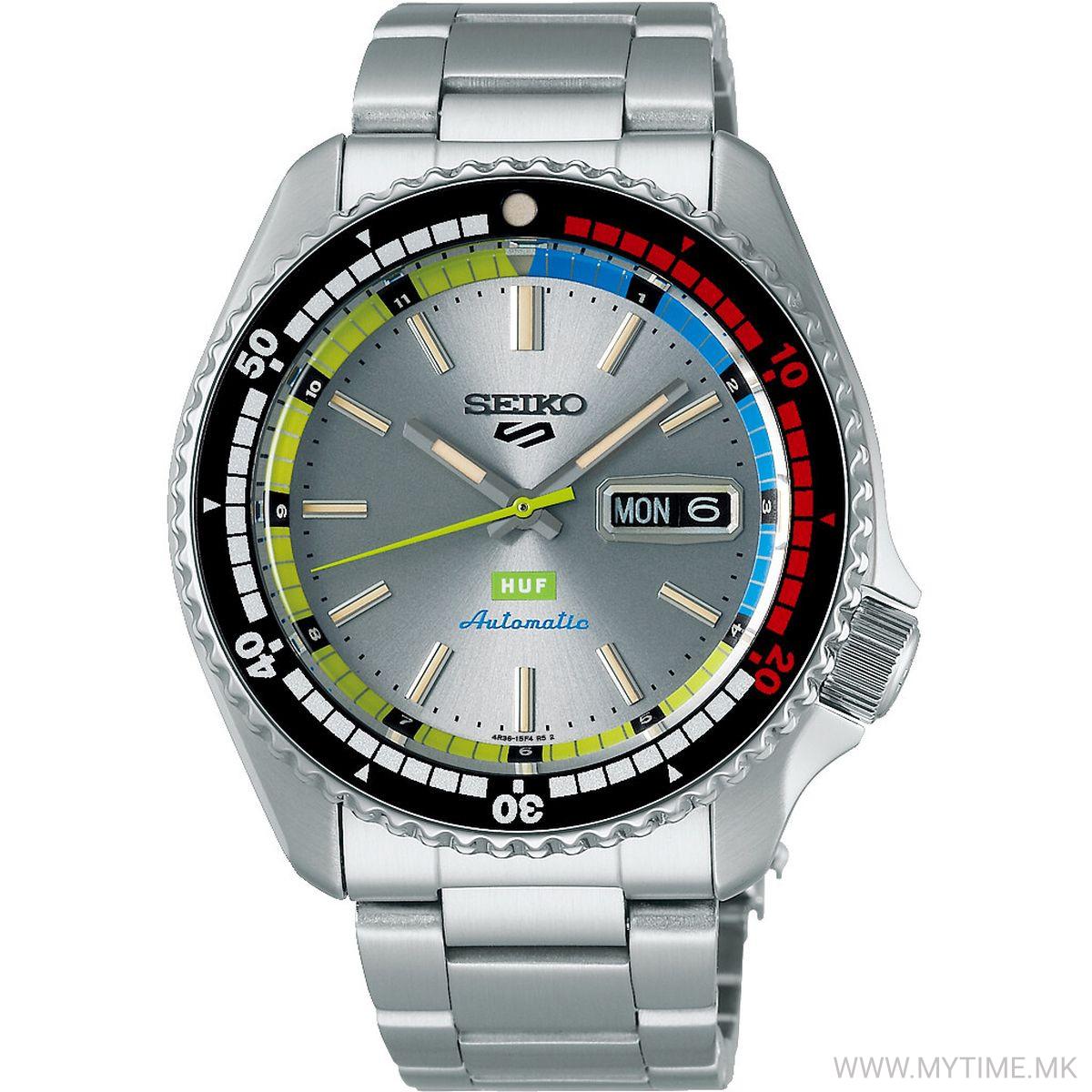 SRPL33K1 Seiko 5 Sport 