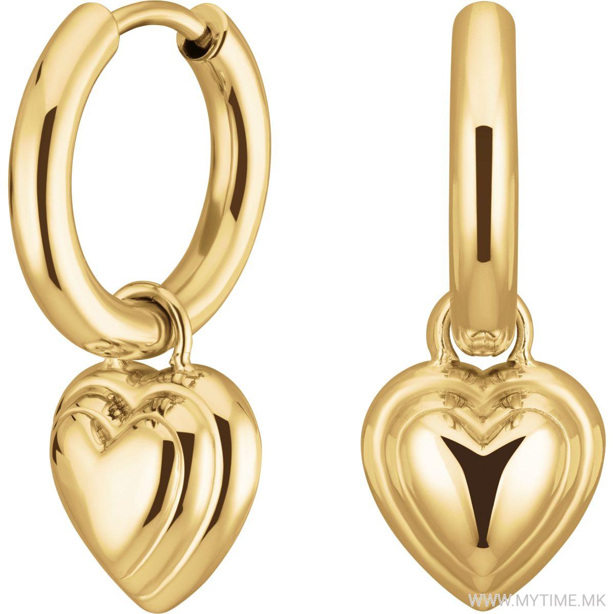 JEHPG-J985 Hoop with heart 