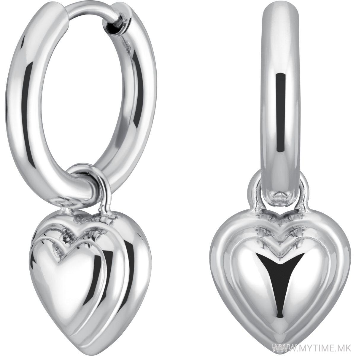 JEHPS-J986 Hoop with heart 