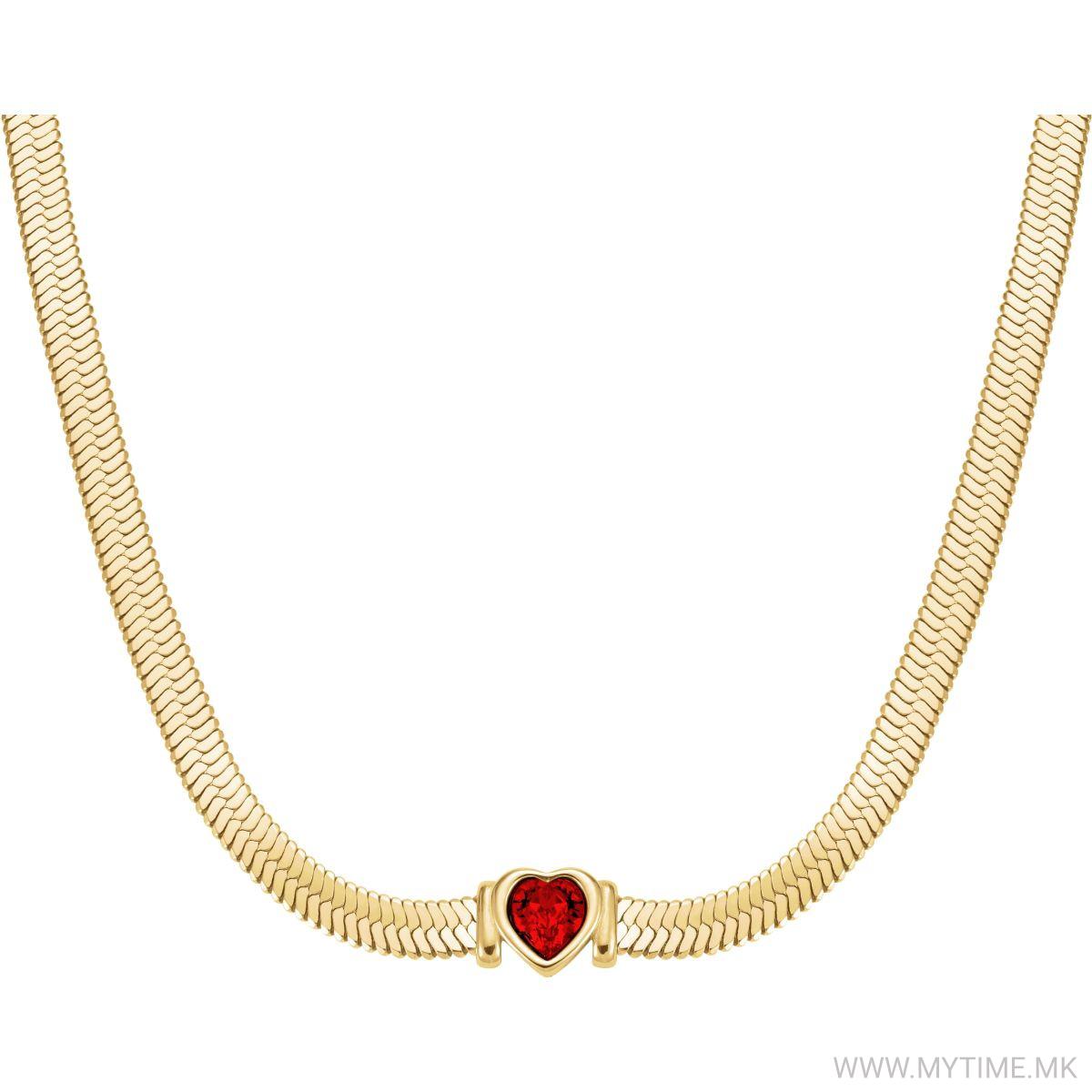 JNSRG-J1004 Snake Heart 