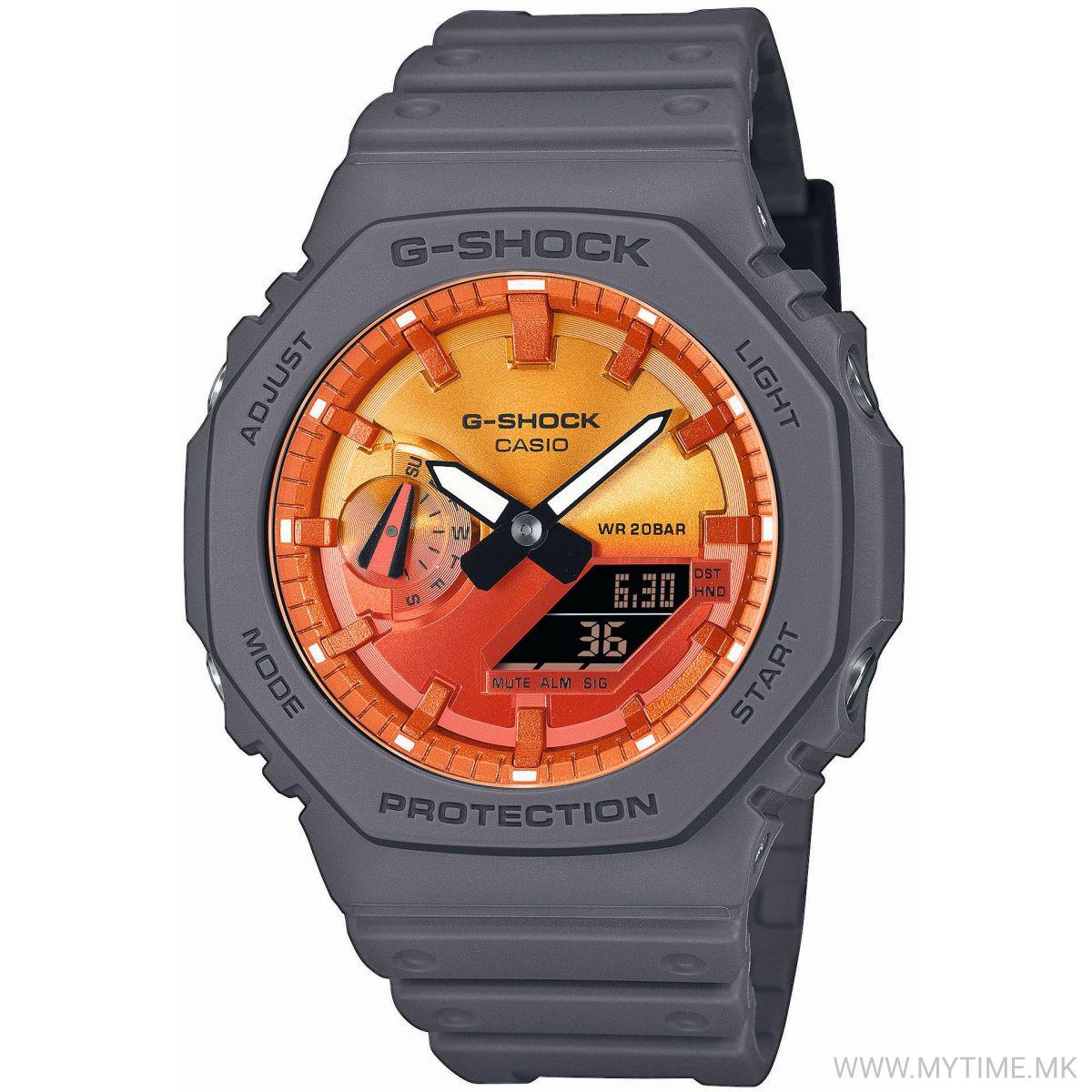 GA-2100FL-8A GA-2100 