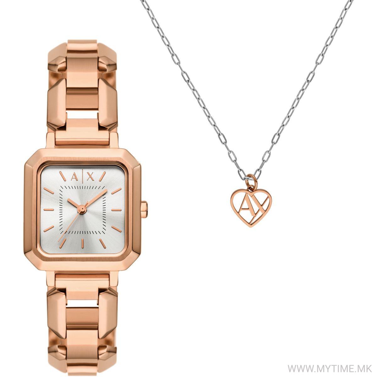 AX7167SET SET LEILA 