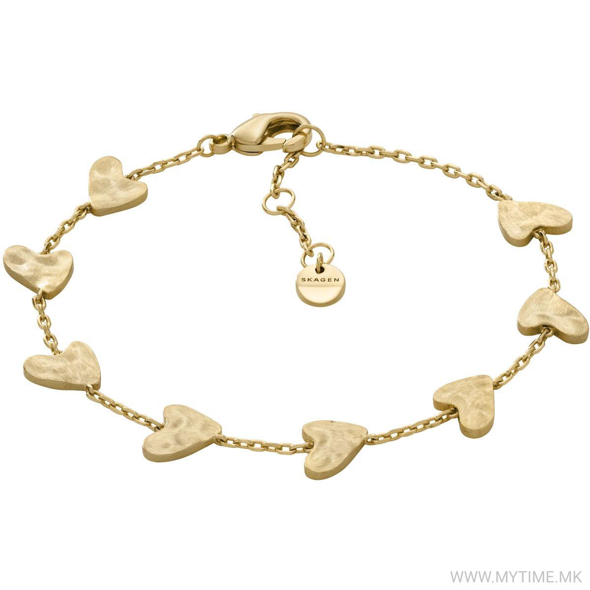 SKJ5010710 ANJA HEARTS 
