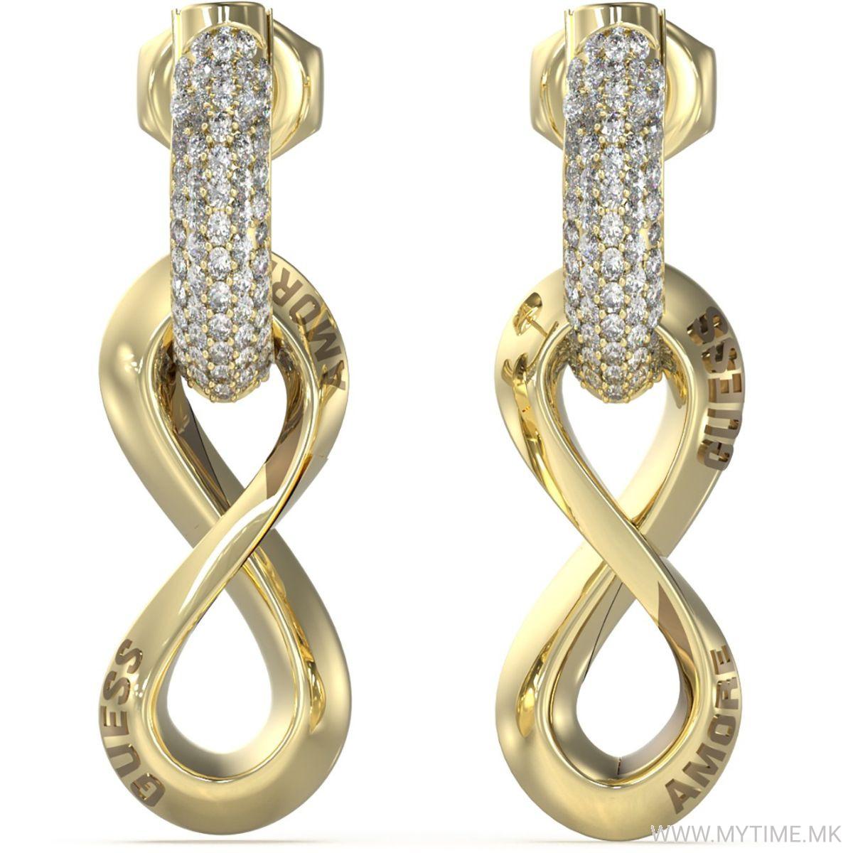 JUBE05051JWYGT/U GUESS AMORE 
