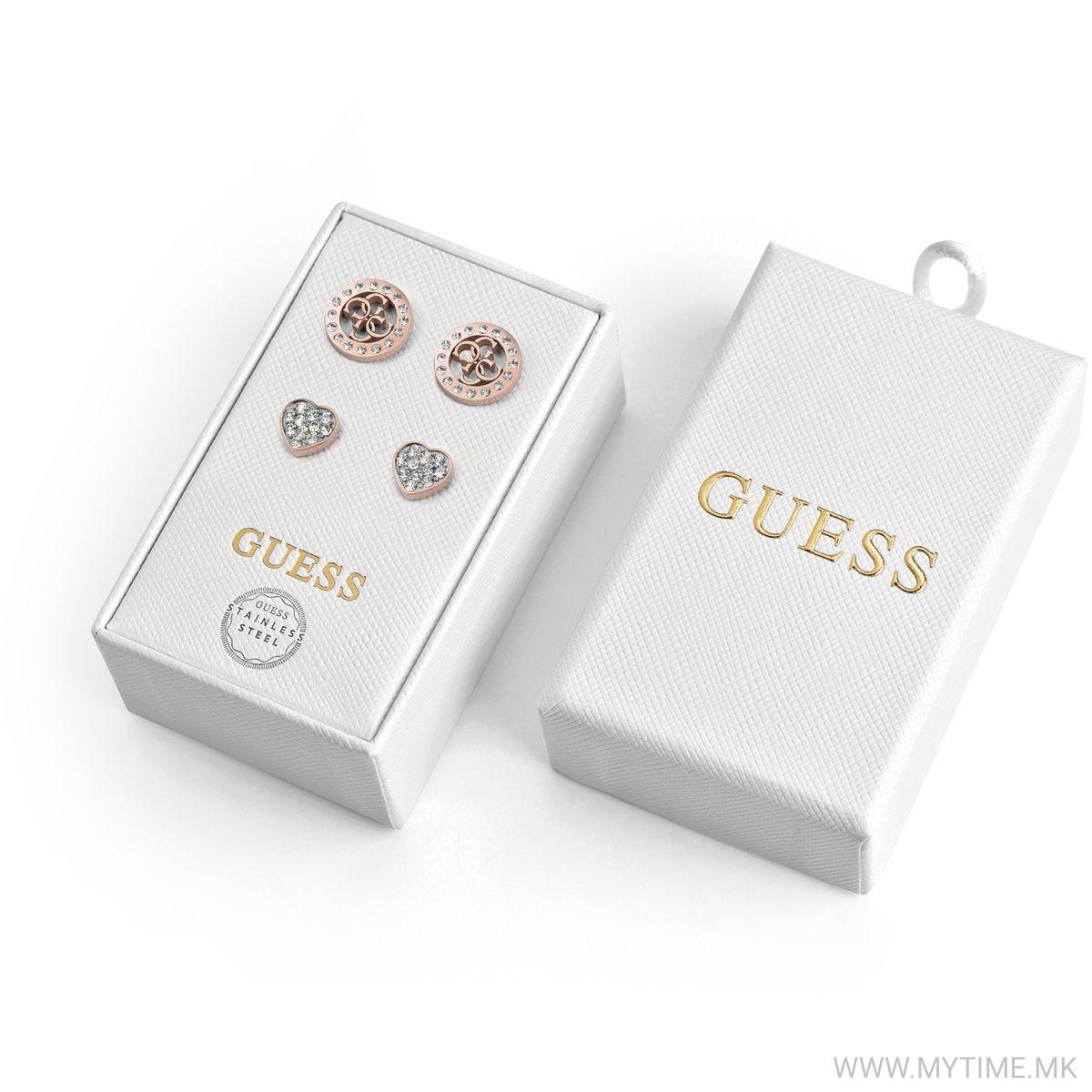 JUBS01804JWRGT/U TOC 4G&PAVE HEART 