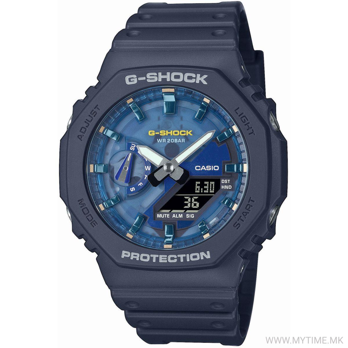 GA-2100AS-2A GA-2100 