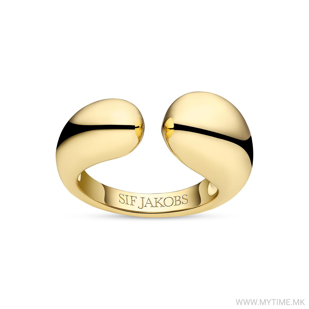 SJ-R2481-YG-54 GOCCIA PIANURA 